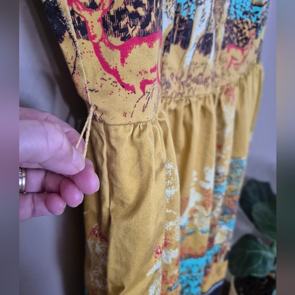 ModCloth A-line midi dress - Picture 5 of 16